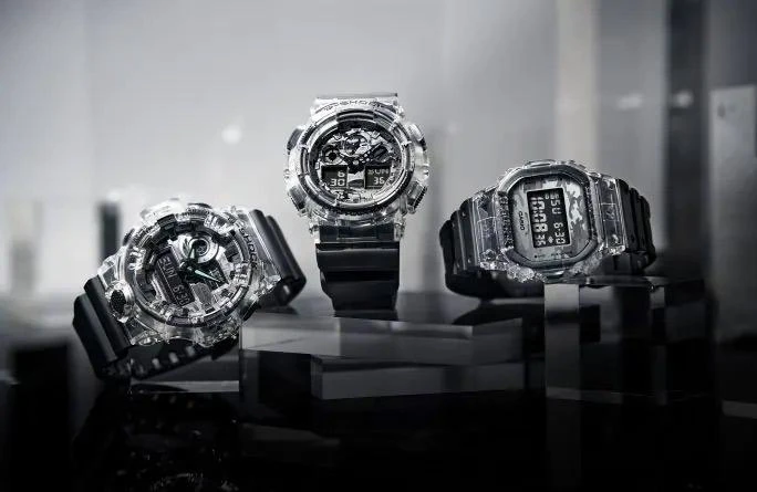 Casio G-Shock GA-700SKC-1A
