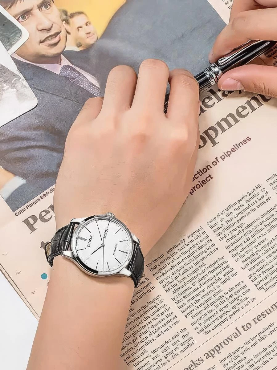 Citizen Automatic NH8350-08B