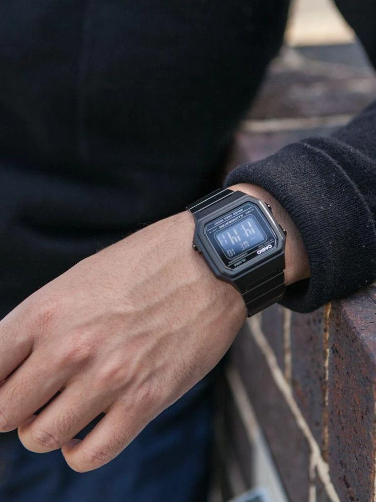 Casio Vintage B650WB-1B