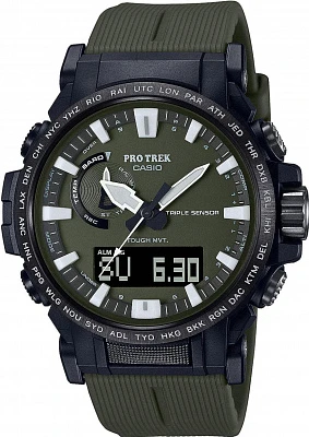 Наручные часы Casio PRW-61Y-3E