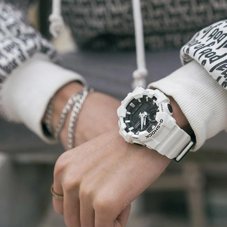Casio G-Shock GA-700-7A