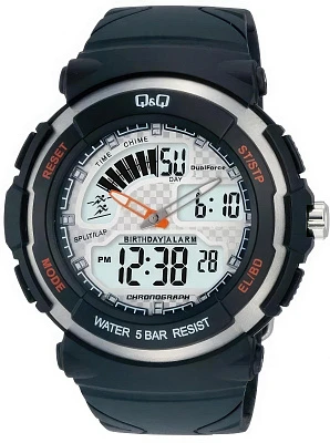 Наручные часы Q&Q M012J001Y
