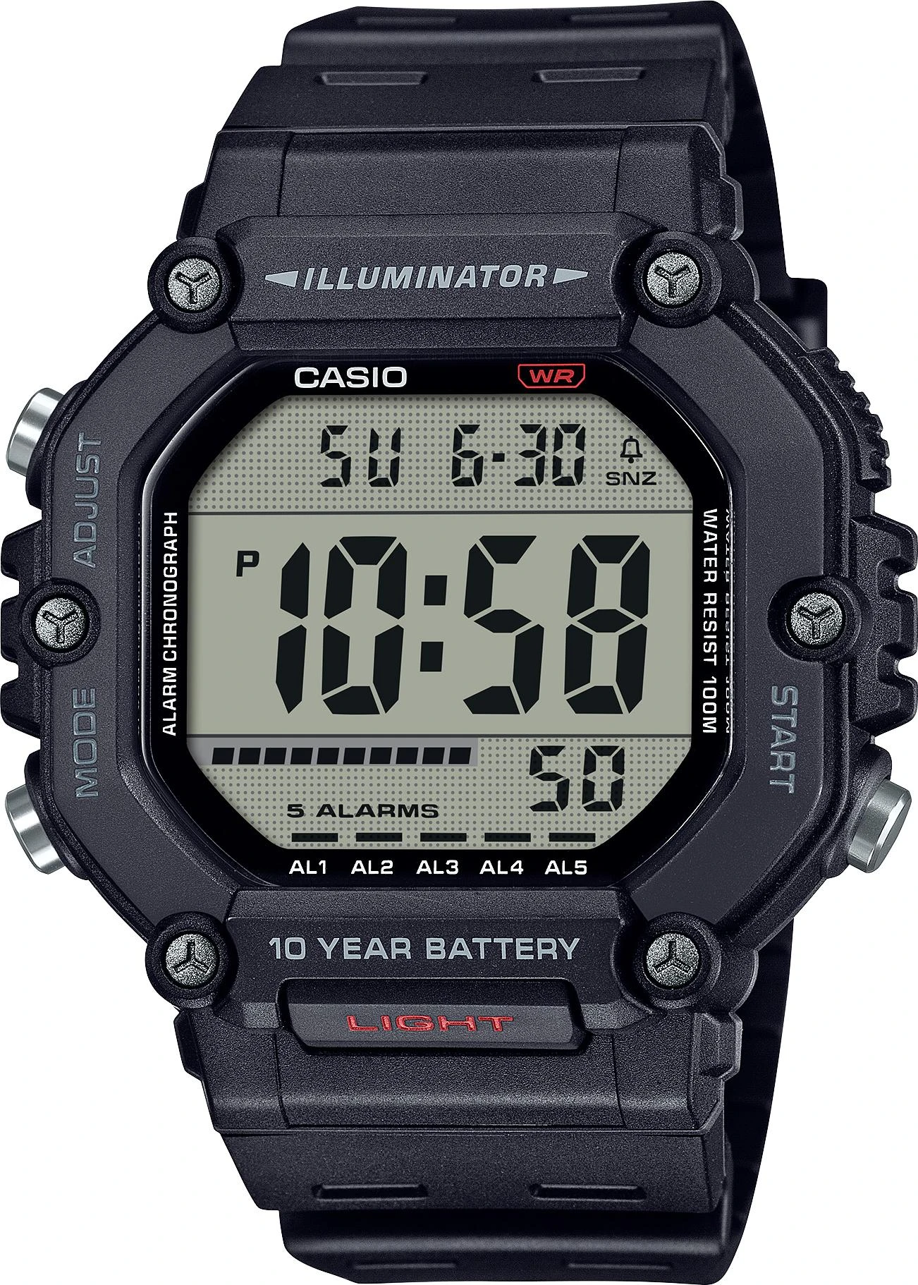 Casio Baby-G AE-1600H-1A