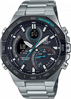 Наручные часы Casio ECB-950DB-1A