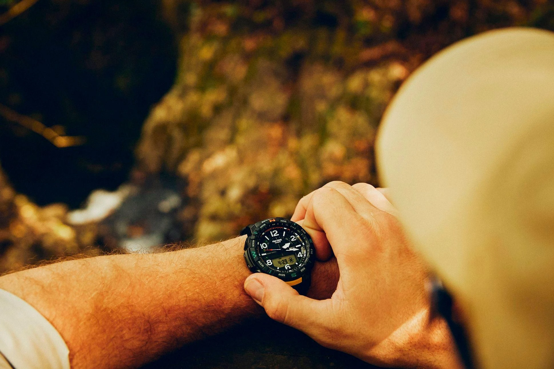 Casio ProTrek PRT-B50-1E