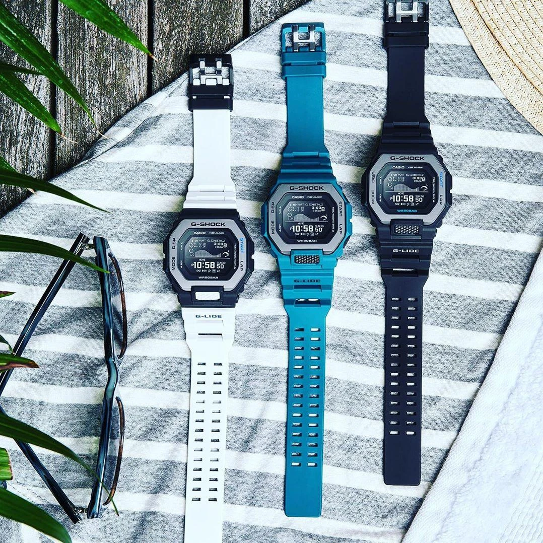 Casio G-Shock GBX-100-2E