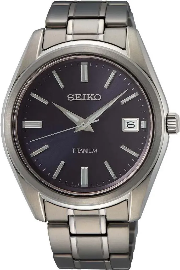 Seiko Essential Time SUR373P1