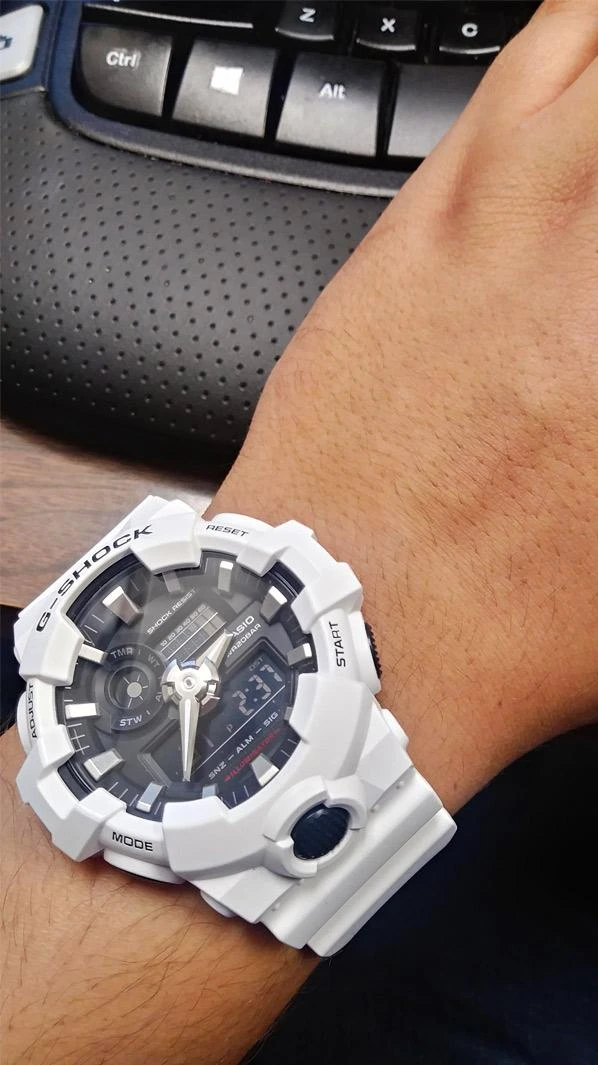 Casio G-Shock GA-700-7A