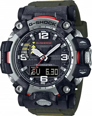 Наручные часы Casio GWG-2000-1A3