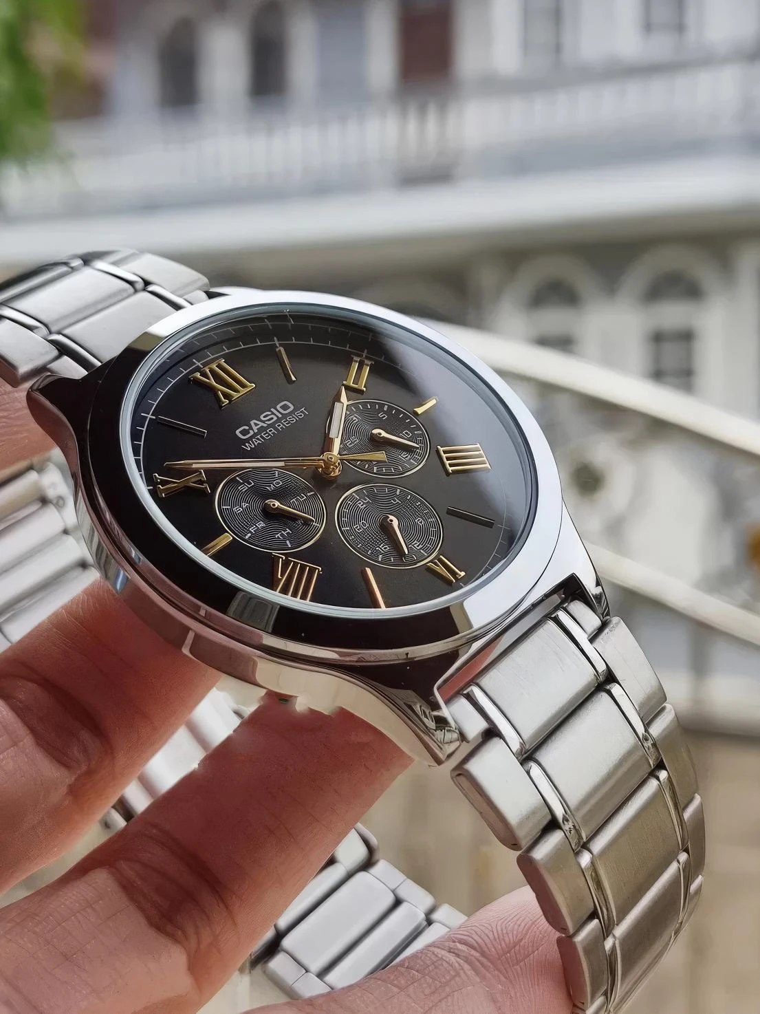 Casio Collection MTP-V300D-1A2