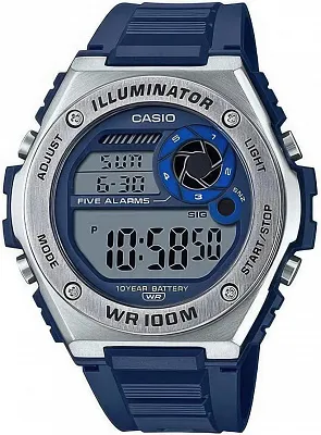 Наручные часы Casio MWD-100H-2A