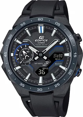 Наручные часы Casio ECB-2200PB-1A