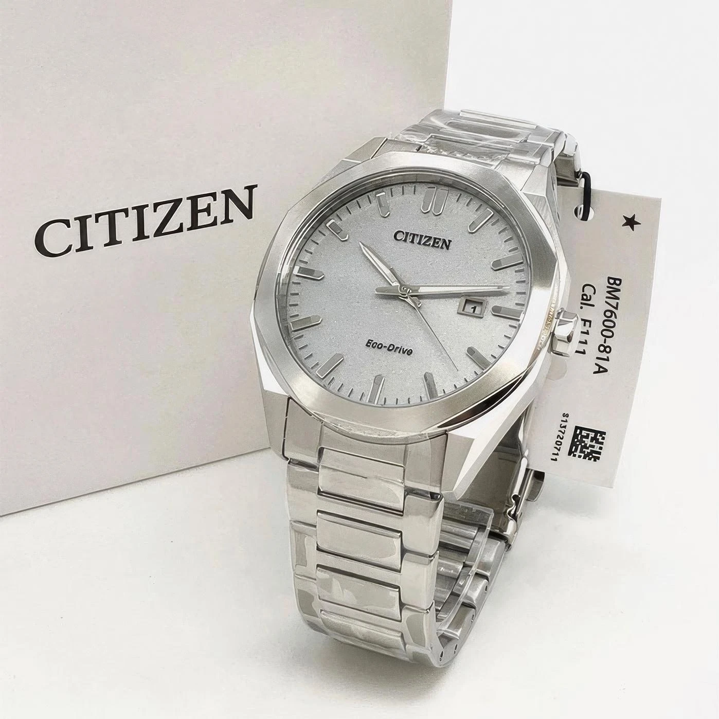 Citizen Eco Drive BM7600-81A
