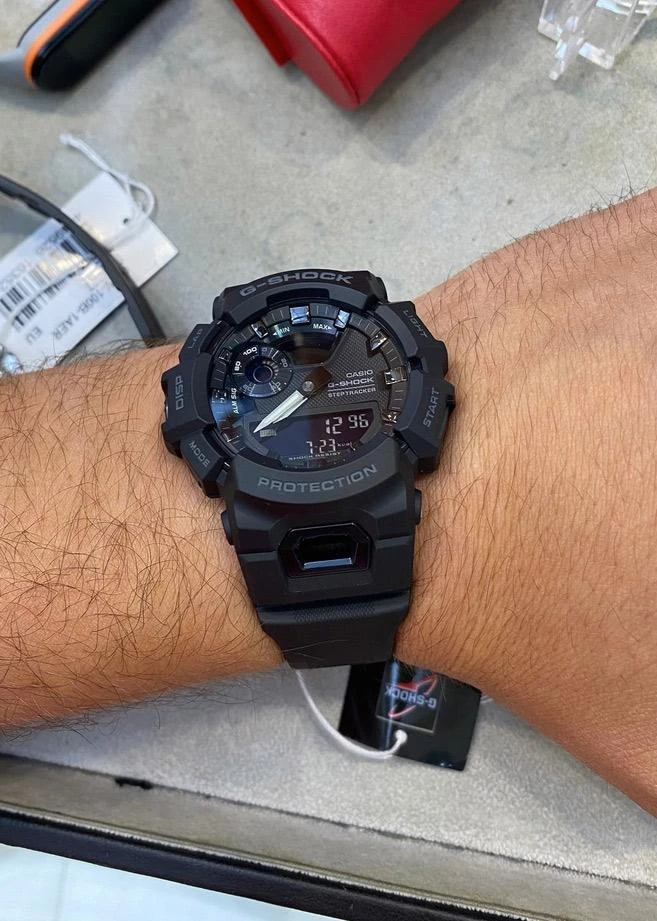 Casio G-Shock GBA-900-1A
