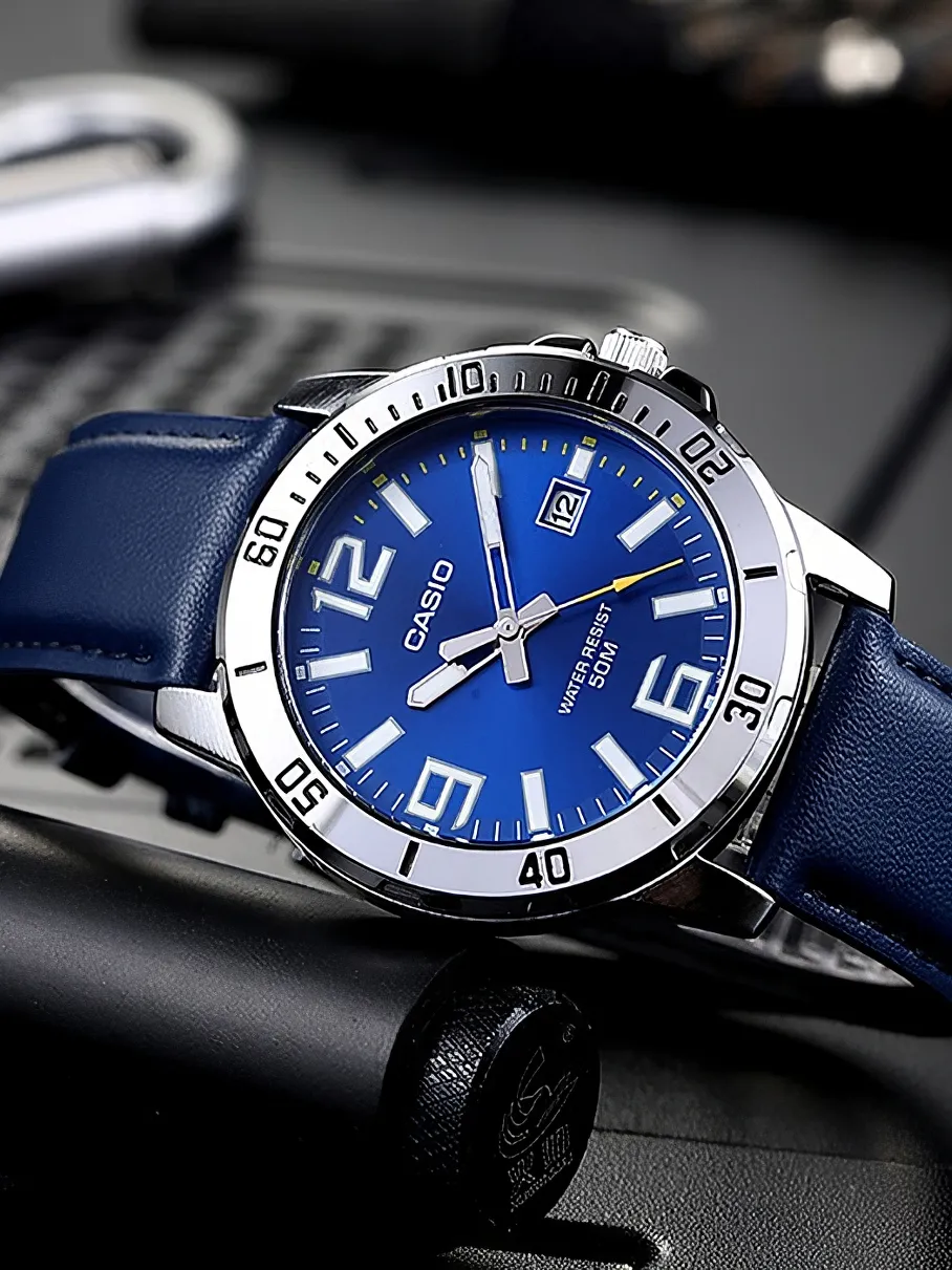 Casio Collection MTP-VD01L-2B