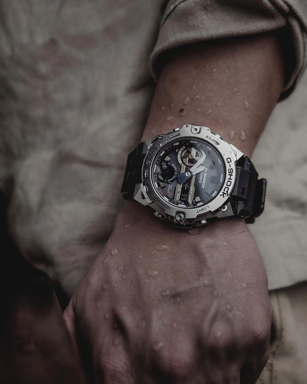 Casio G-Shock GST-B400-1A