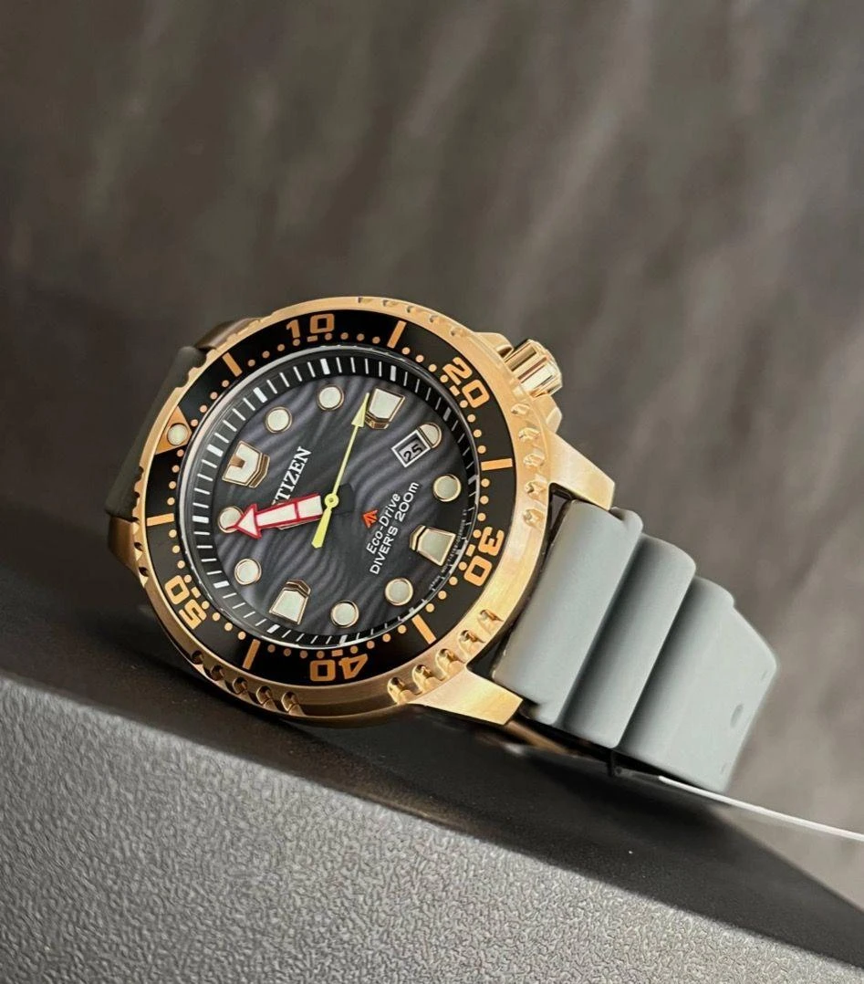 Citizen Eco Drive BN0163-00H
