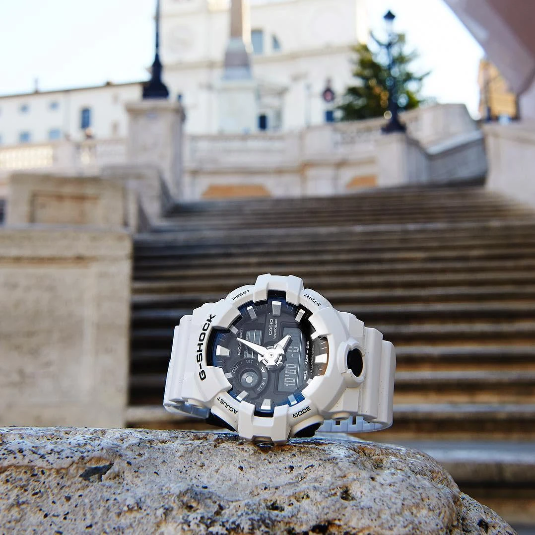 Casio G-Shock GA-700-7A