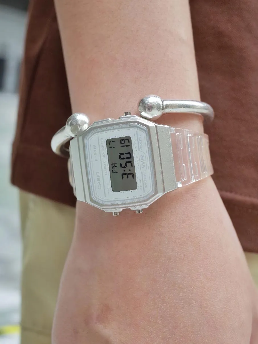 Casio Collection F-91WS-7E