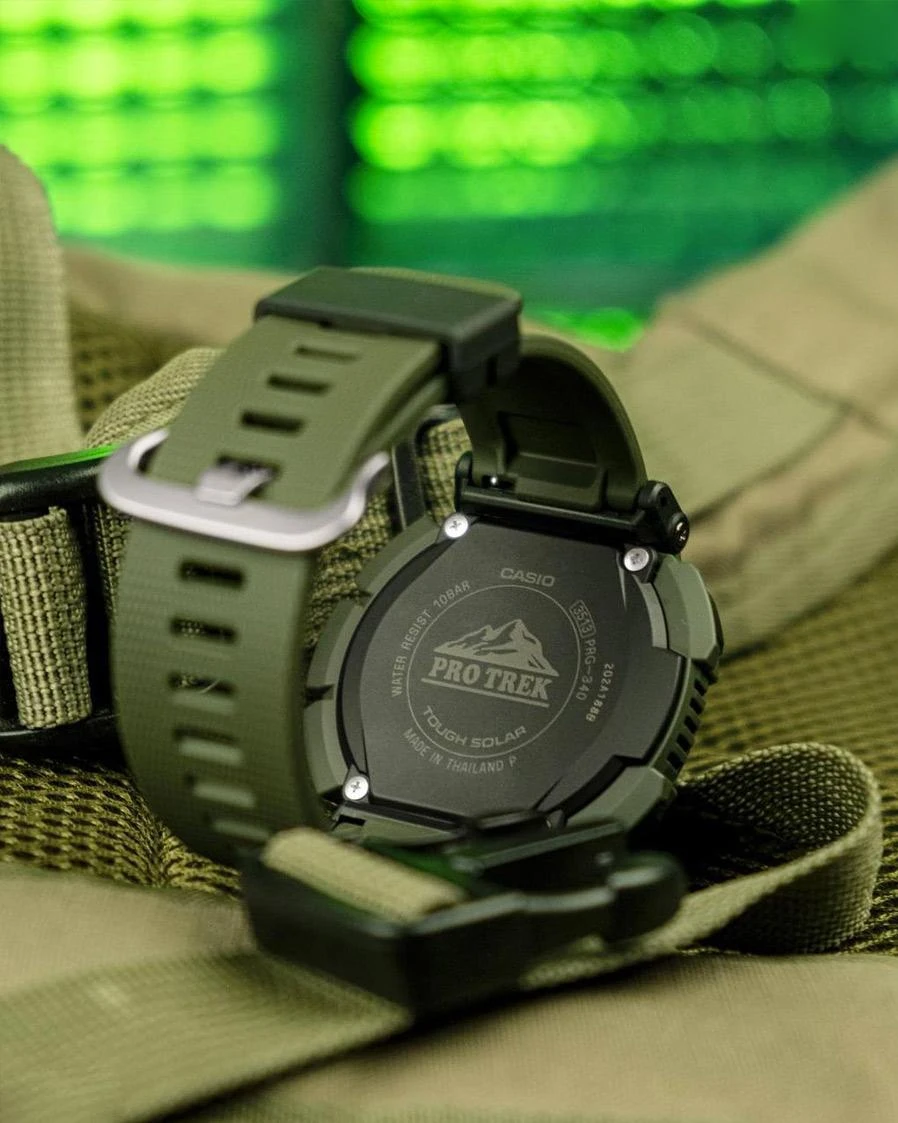 Casio ProTrek PRG-340-3E