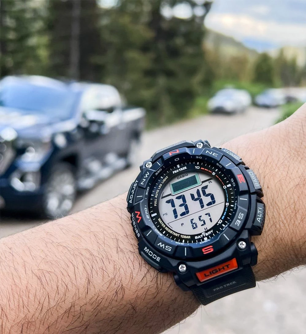 Casio ProTrek PRG-340-1E