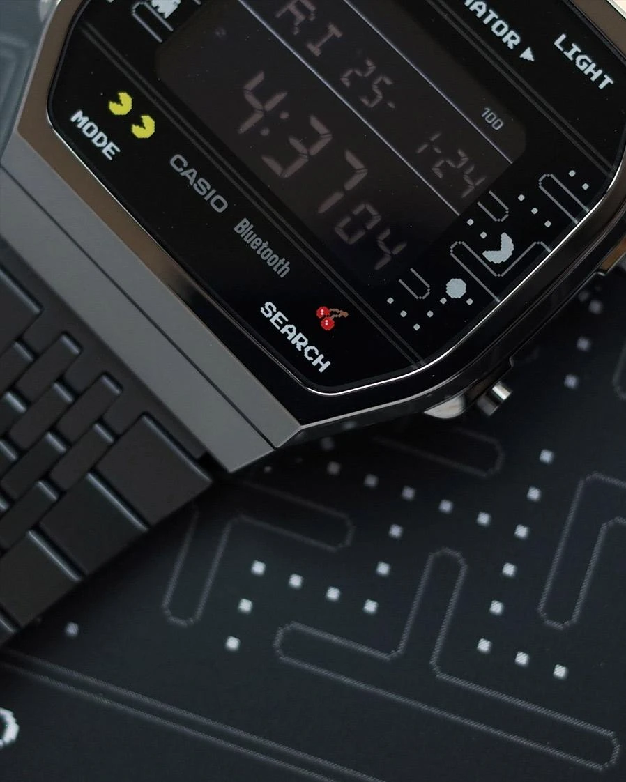 Casio Vintage ABL-100WEPC-1B
