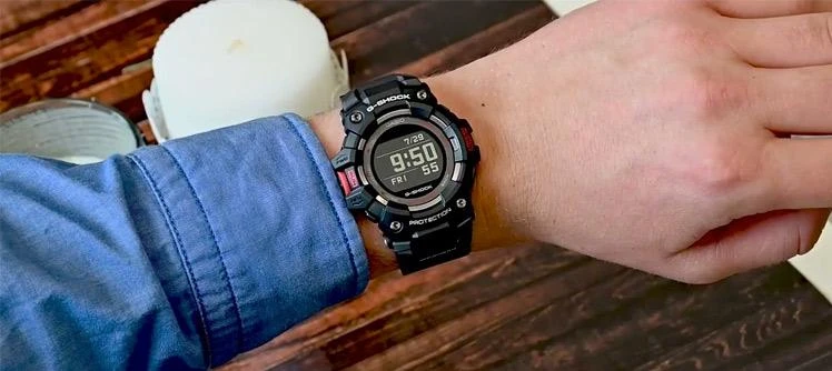 Casio G-Shock GBD-100-1E