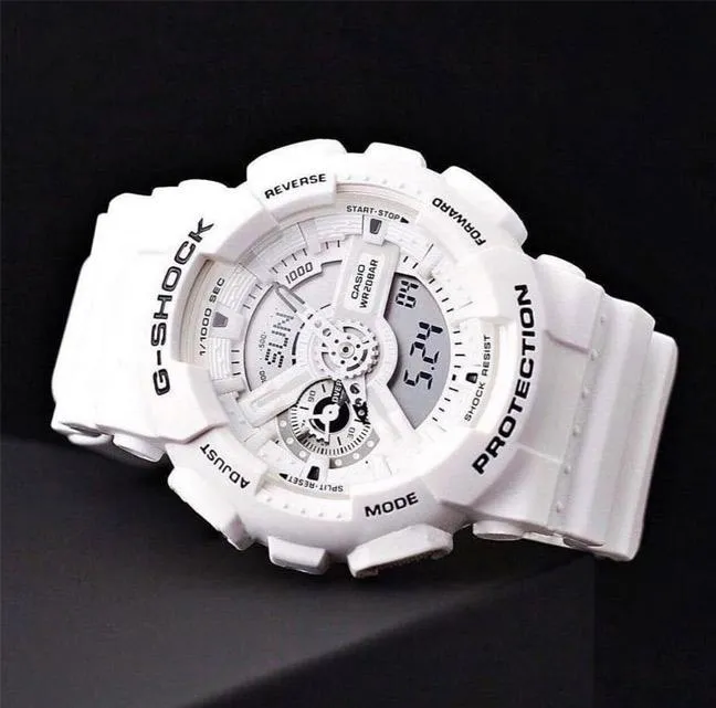 Casio G-Shock GA-110MW-7A