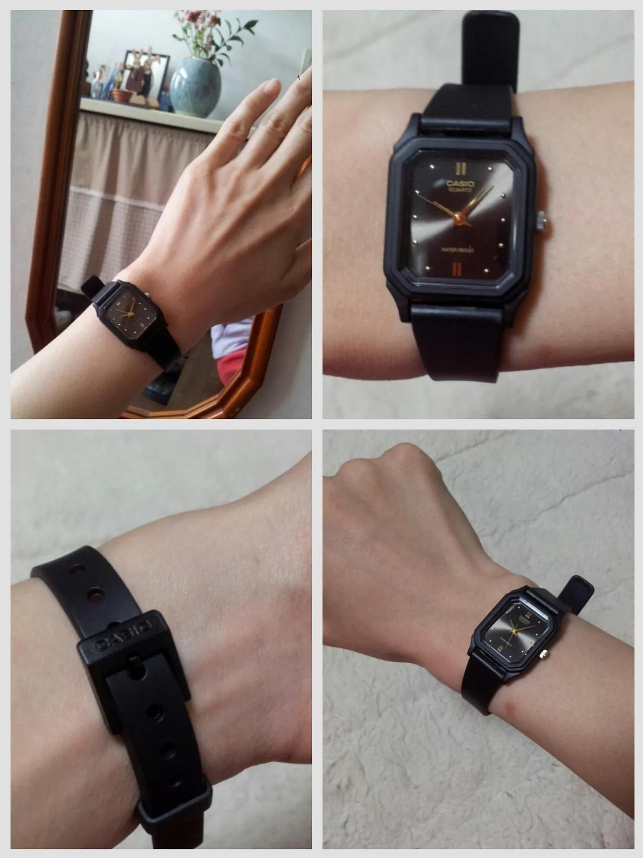 Casio Collection LQ-142E-1A