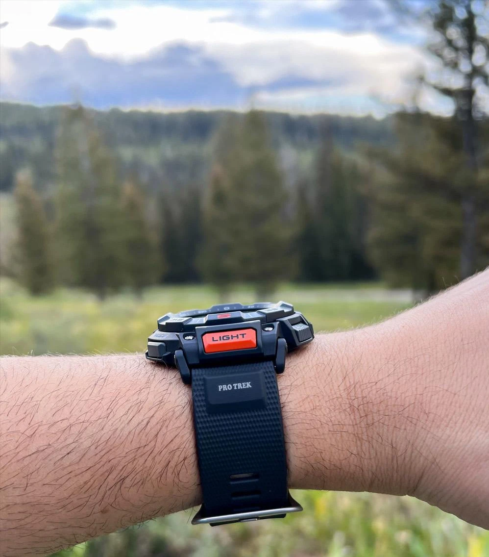 Casio ProTrek PRG-340-1E