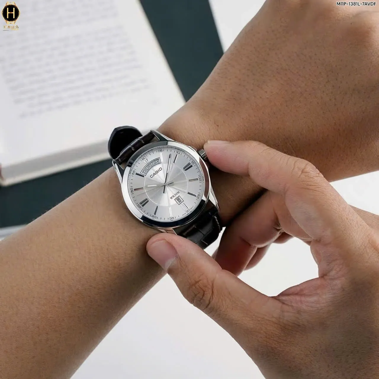 Casio Collection MTP-1381L-7A