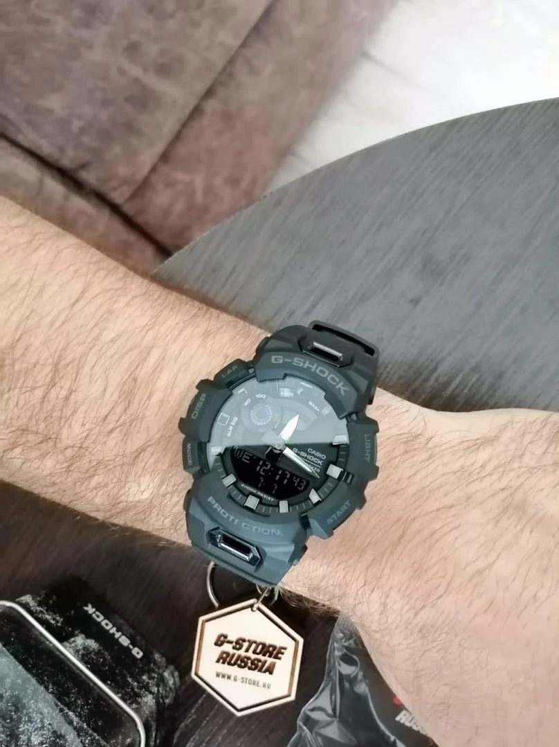Casio G-Shock GBA-900-1A