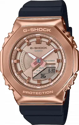 Наручные часы Casio GM-S2100PG-1A4