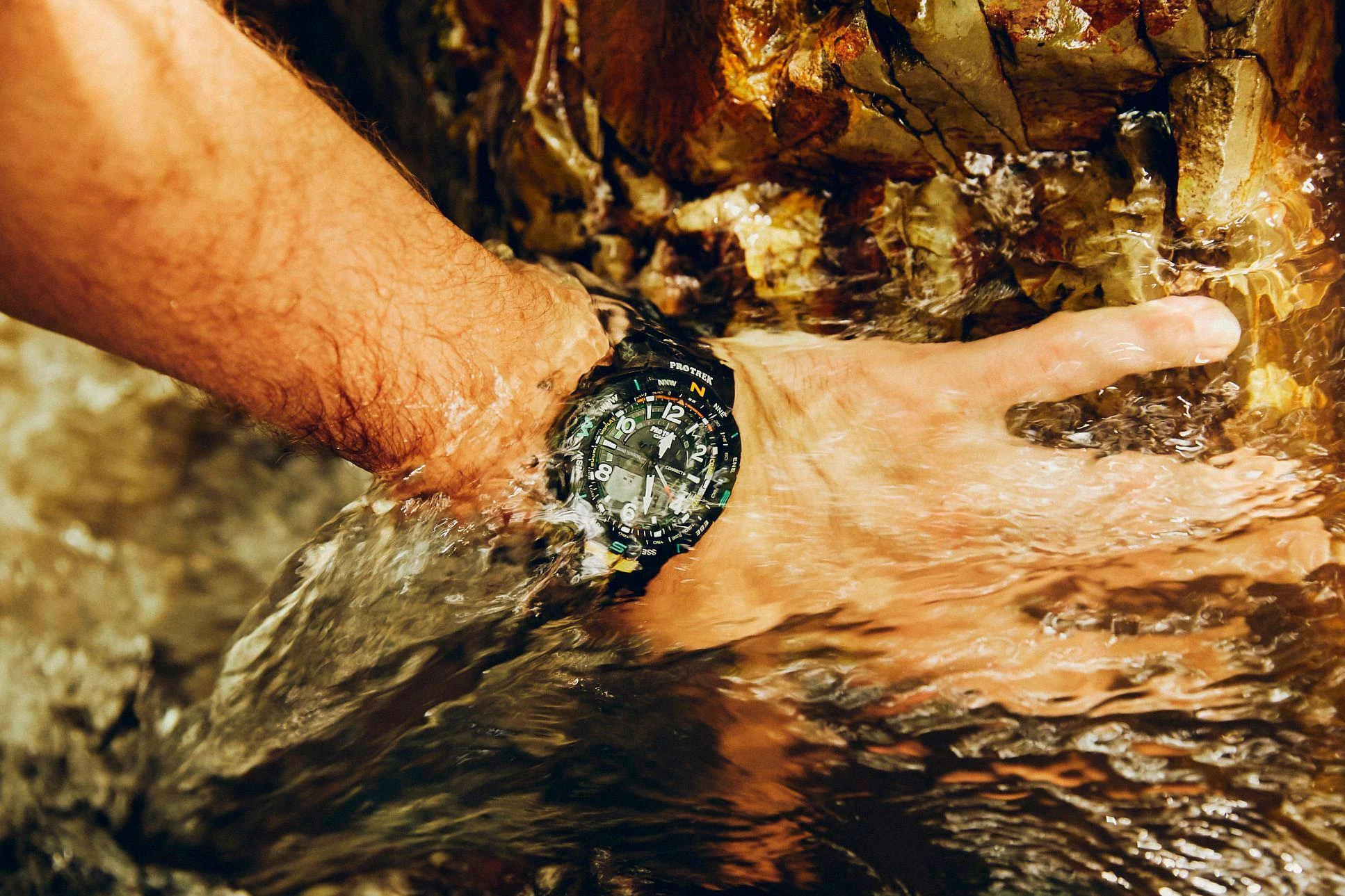 Casio ProTrek PRT-B50-1E