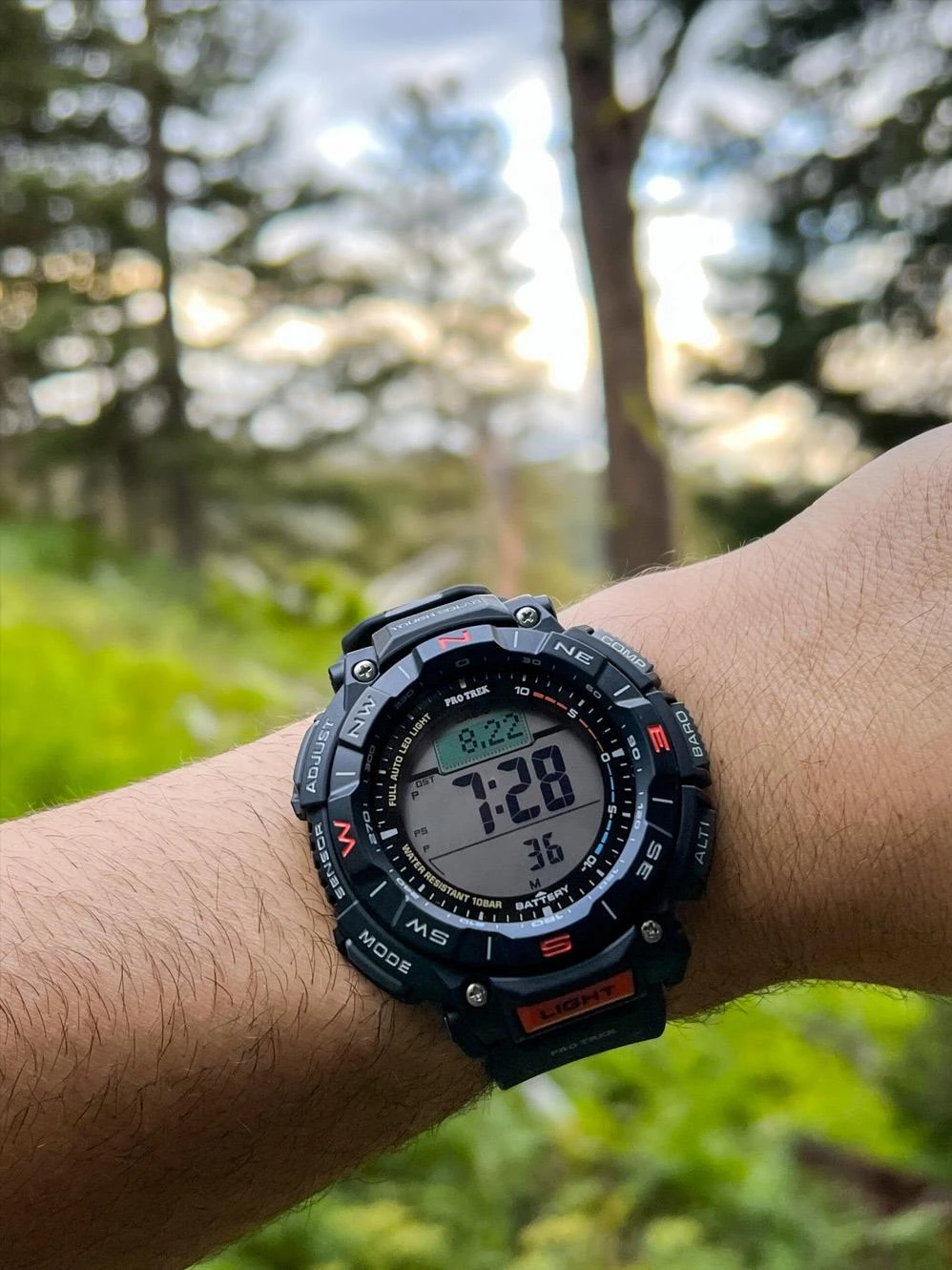 Casio ProTrek PRG-340-1E