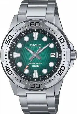 Наручные часы Casio MTD-140-3A
