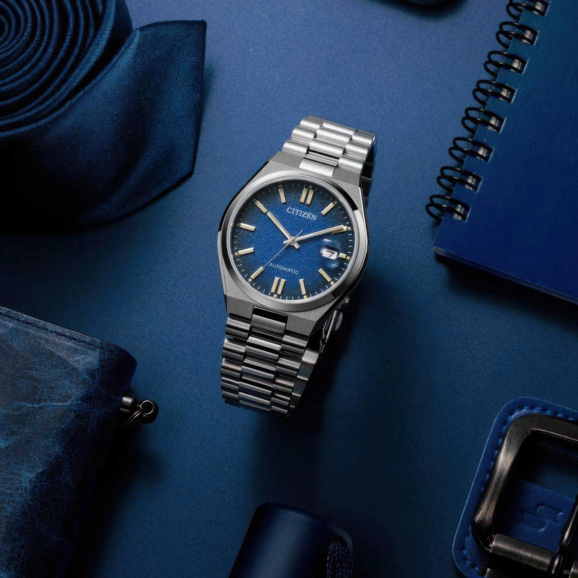 Citizen Automatic NJ0151-88L