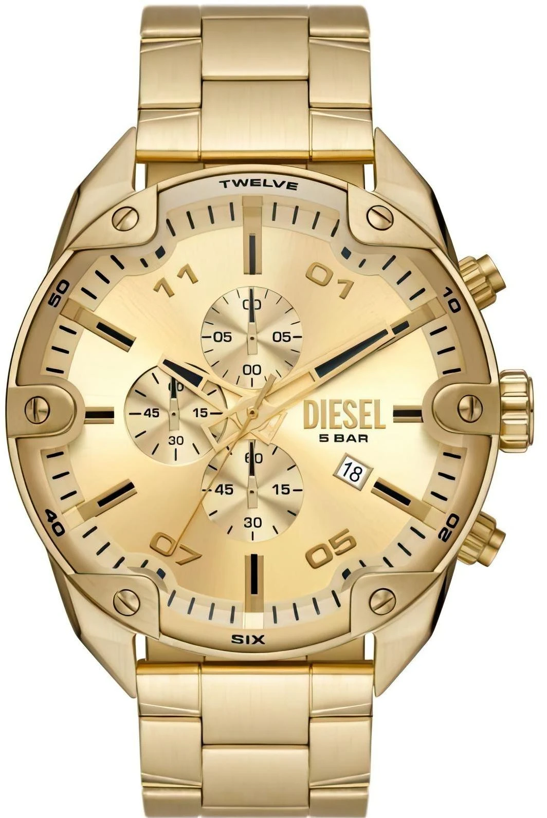 Diesel Spiked DZ4608