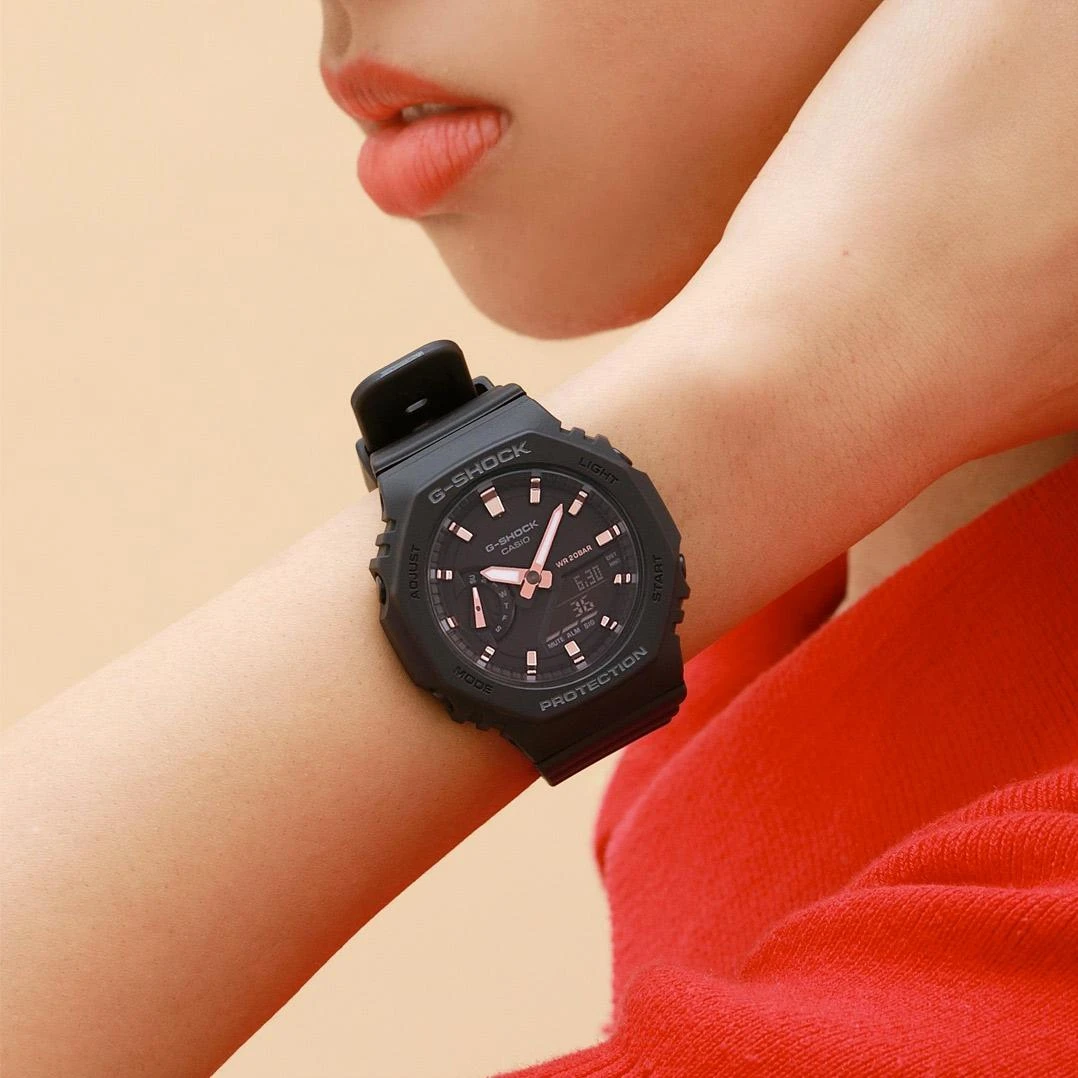 Casio G-Shock GMA-S2100-1A