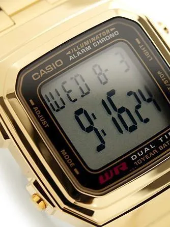Casio Vintage A-178WGA-1A