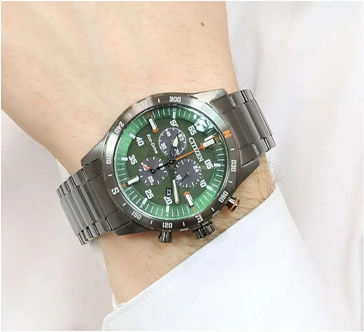 Citizen Eco Drive AT2527-80X
