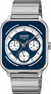Наручные часы Casio MTP-M307D-2B