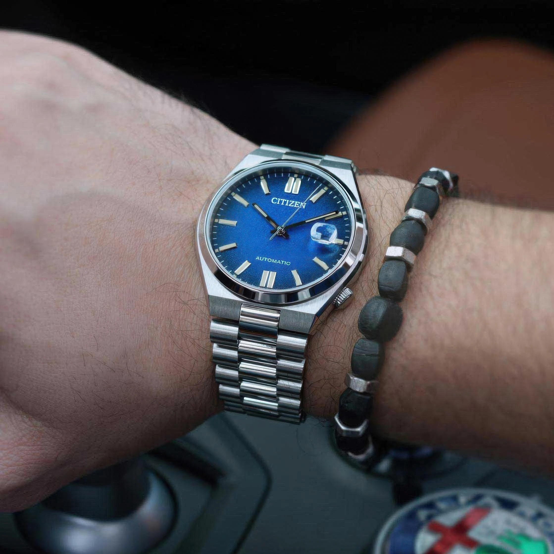 Citizen Automatic NJ0151-88L