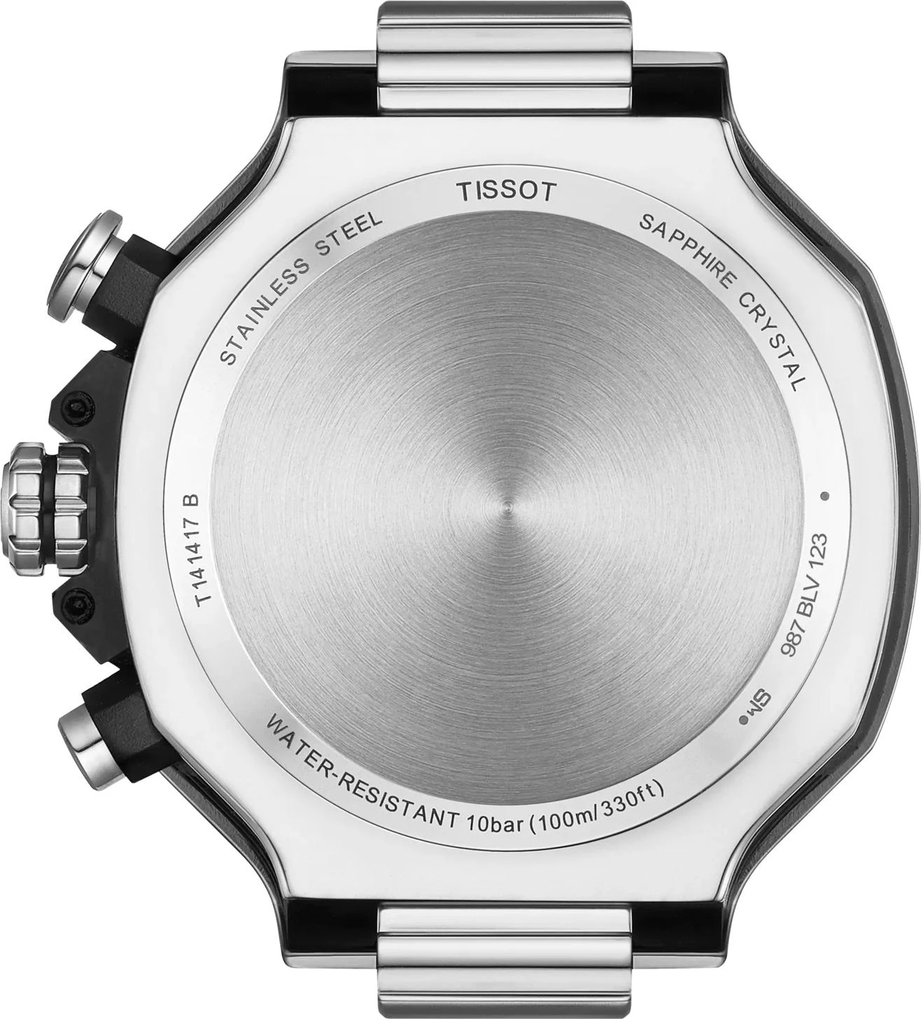 Tissot T-Race T141.417.17.011.00