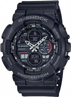 Наручные часы Casio GA-140-1A1