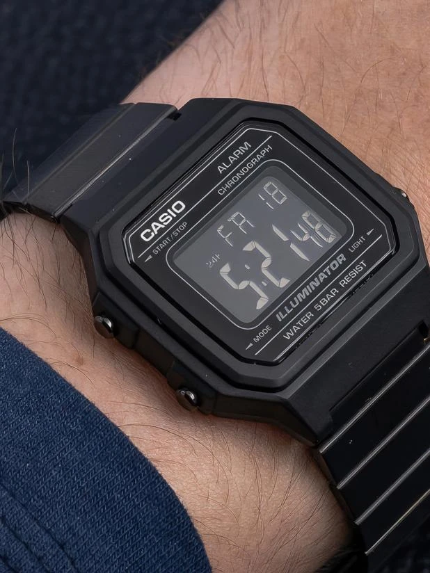Casio Vintage B650WB-1B