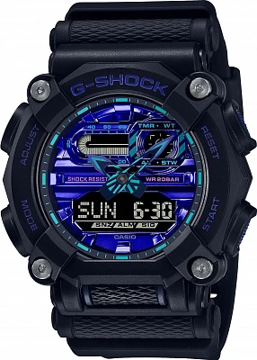 Наручные часы Casio GA-900VB-1A