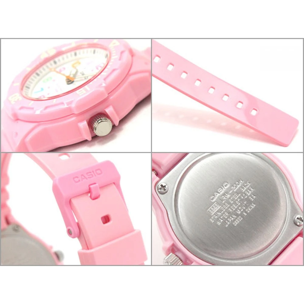 Casio Collection LRW-200H-4B2