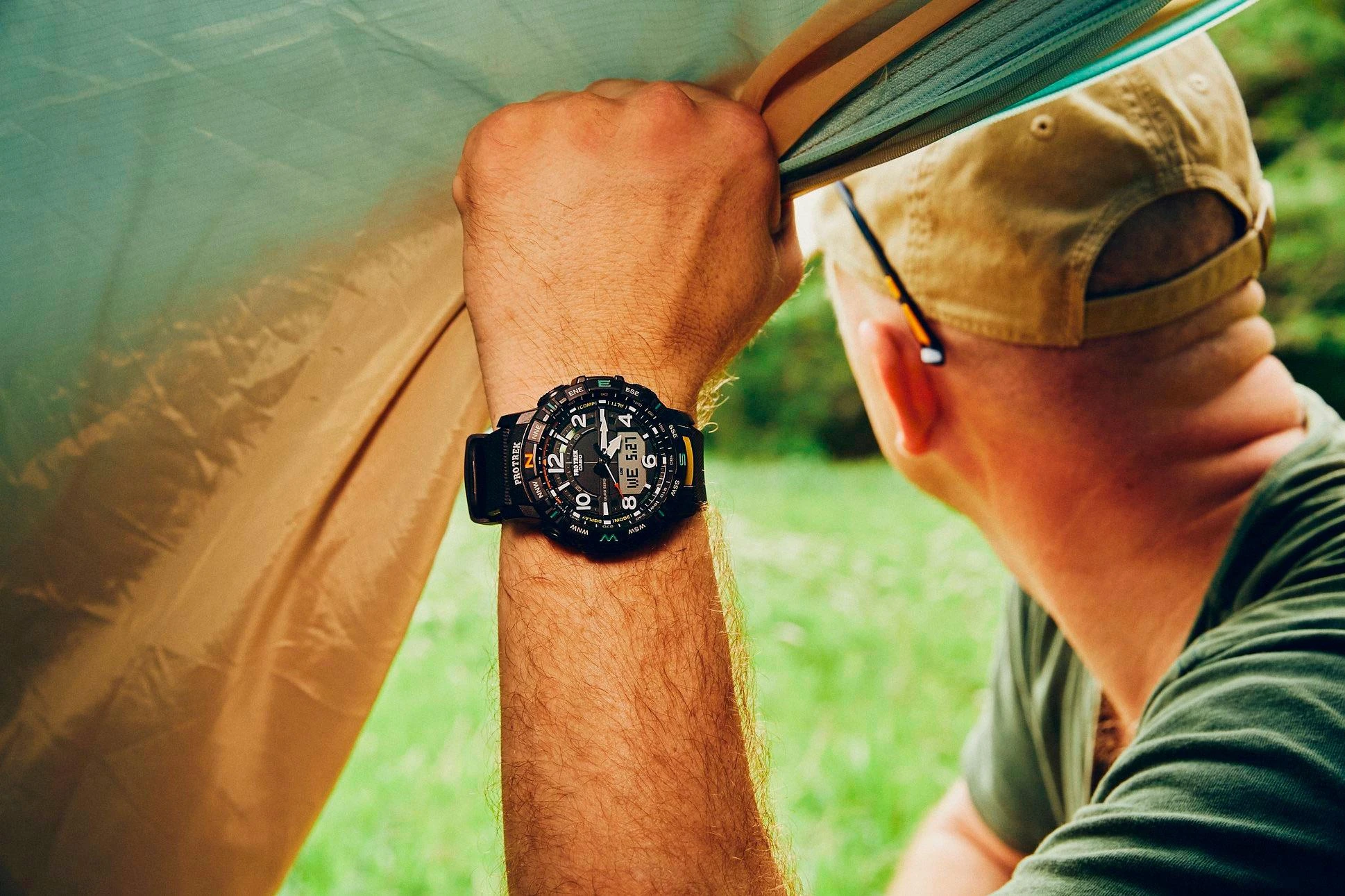 Casio ProTrek PRT-B50-1E