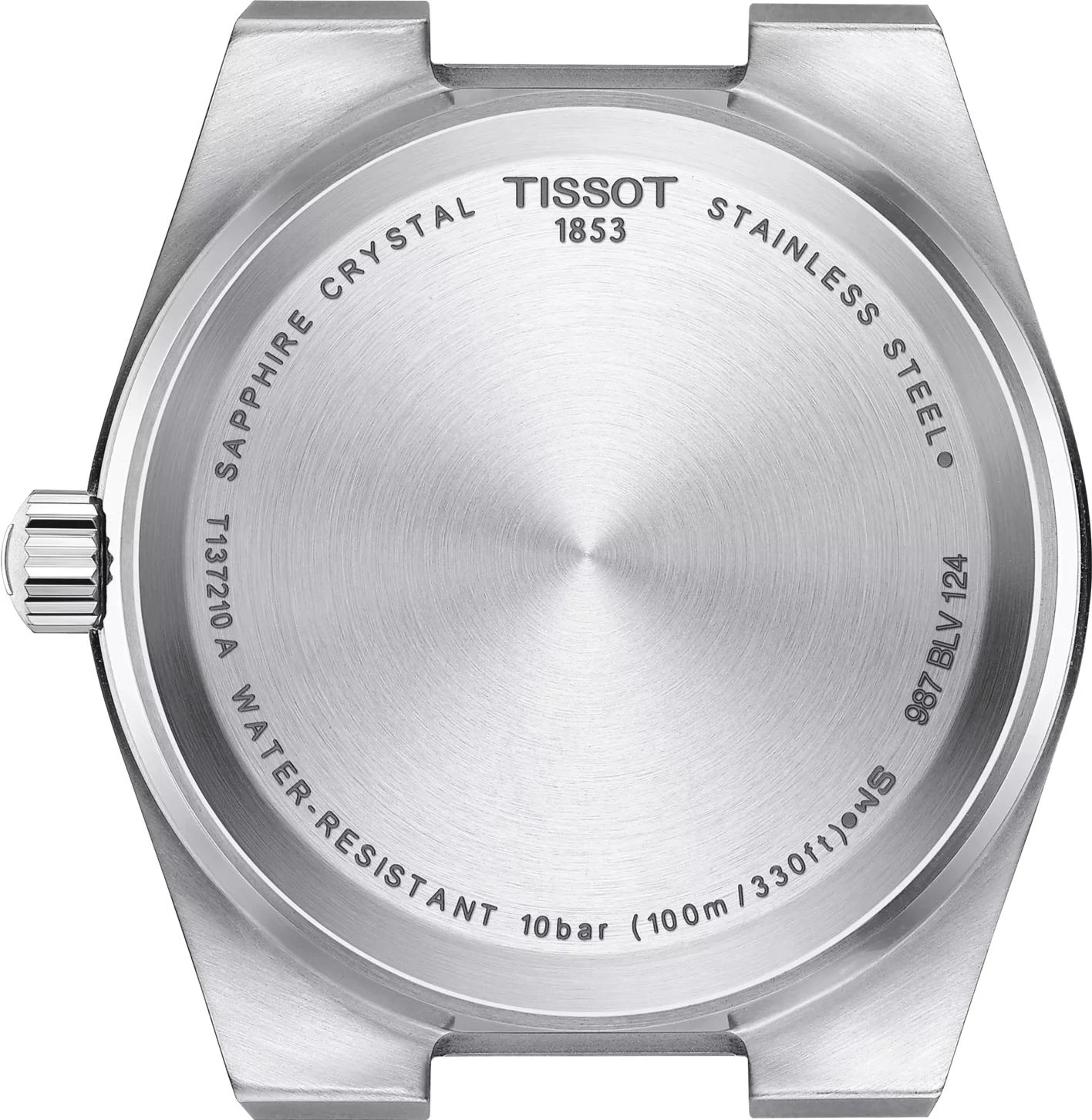 Tissot PRX T137.210.11.111.00